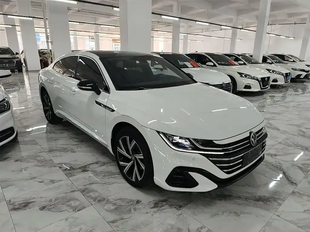 Volkswagen CC — фото 7