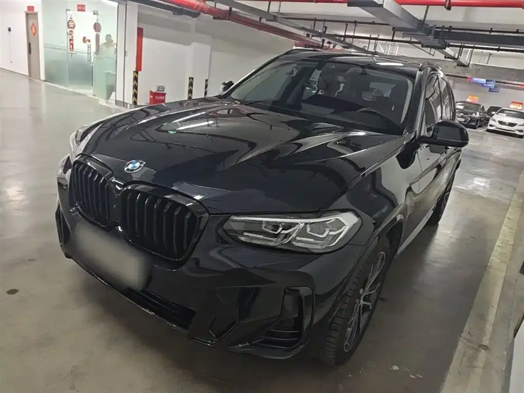 BMW X3 — фото 6