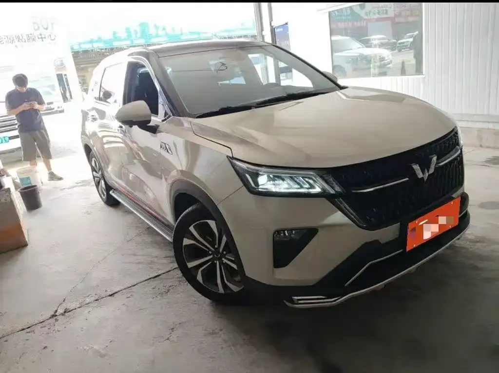 Wuling Xingchen 2021 из CN, фото 6