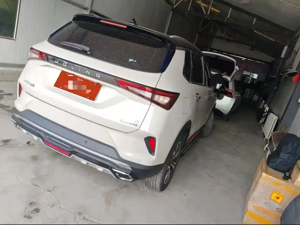 Wuling Xingchen 2021 из CN, фото 7