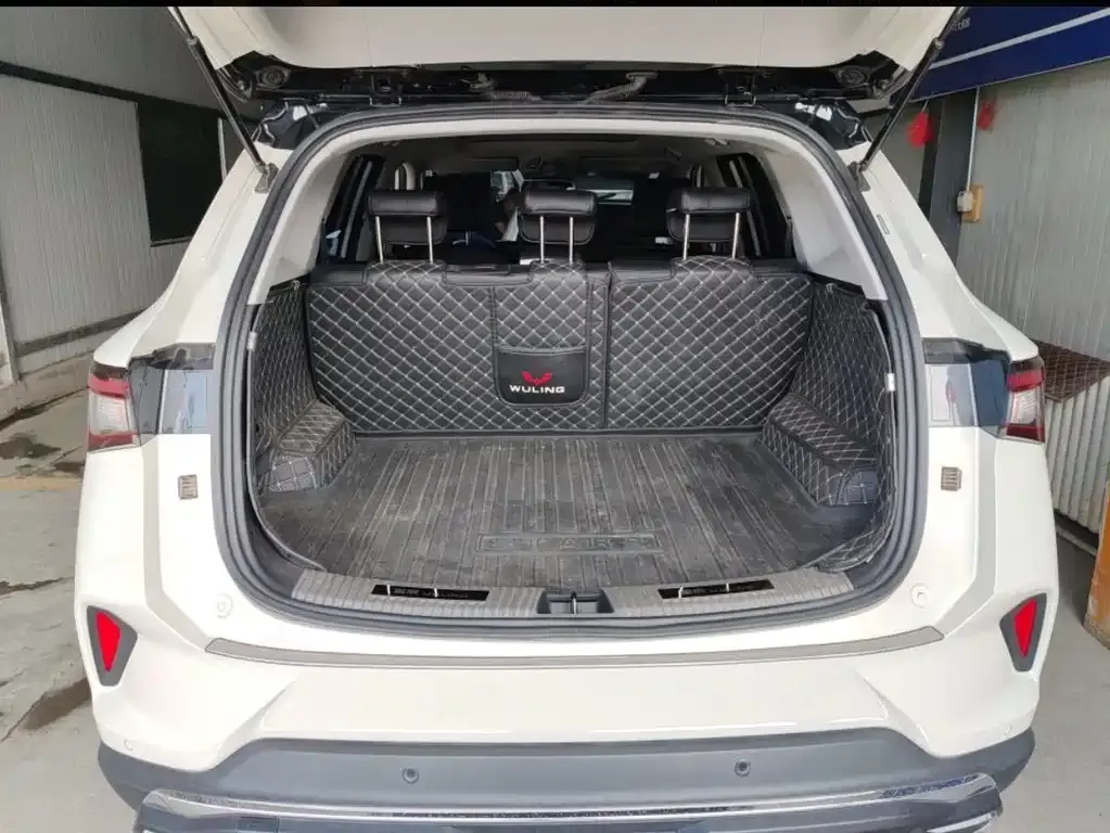 Wuling Xingchen 2021 из CN, фото 3