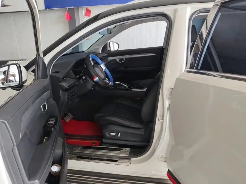 Wuling Xingchen 2021 из CN, фото 5