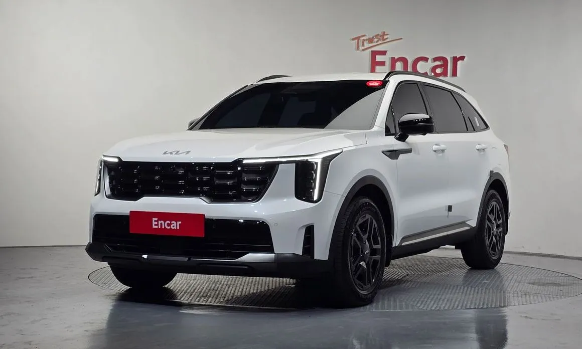 Kia Sorento — фото 1