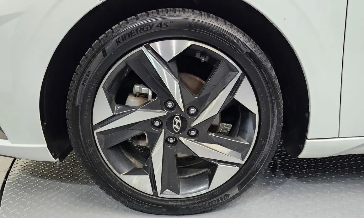 Hyundai AVANTE 2021 из KR, фото 9