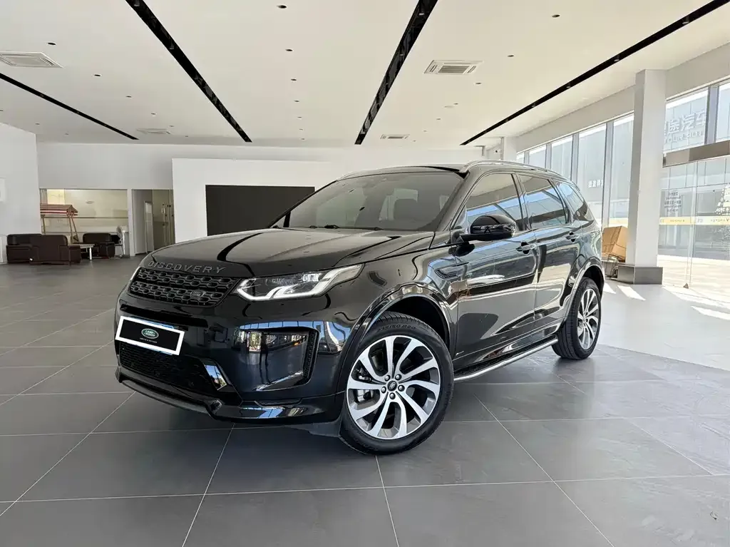 Land Rover Discovery Sport — фото 1