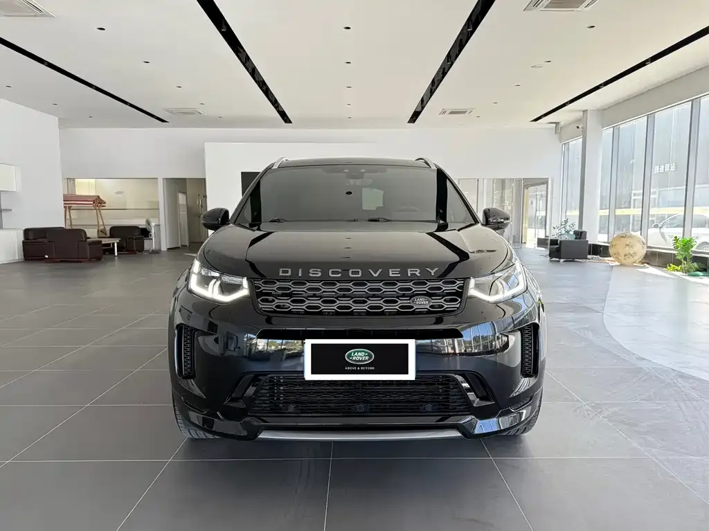 Land Rover Discovery Sport — фото 4