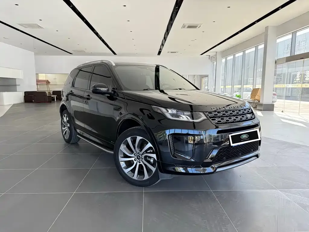 Land Rover Discovery Sport — фото 9