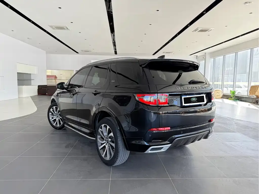 Land Rover Discovery Sport — фото 3