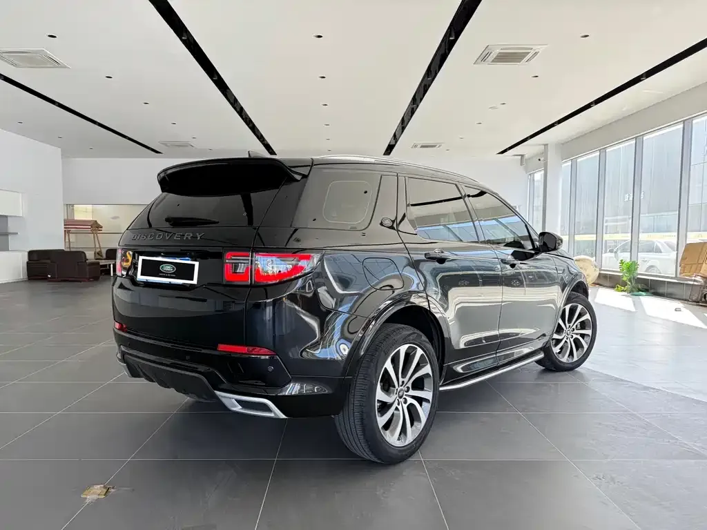 Land Rover Discovery Sport — фото 5