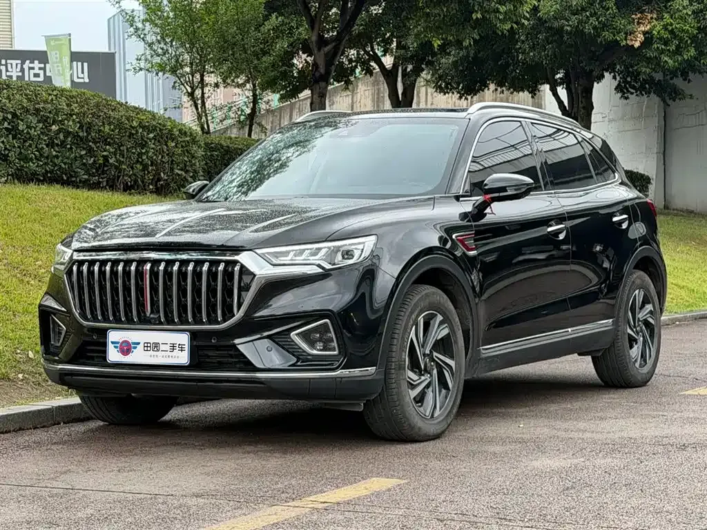 Hongqi HS5