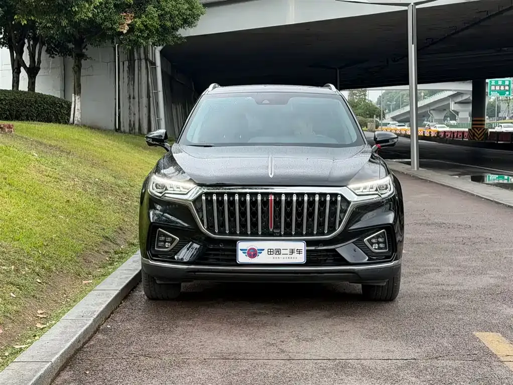 Hongqi HS5 2023 из CN, фото 7