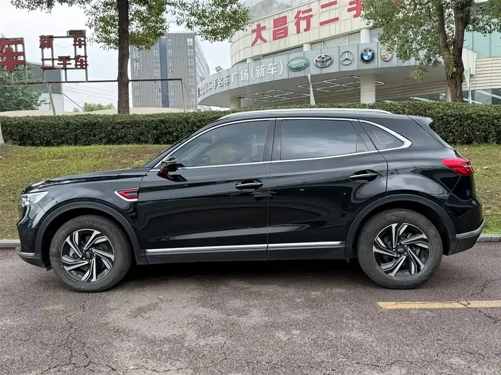 Hongqi HS5 2023 из CN, фото 9