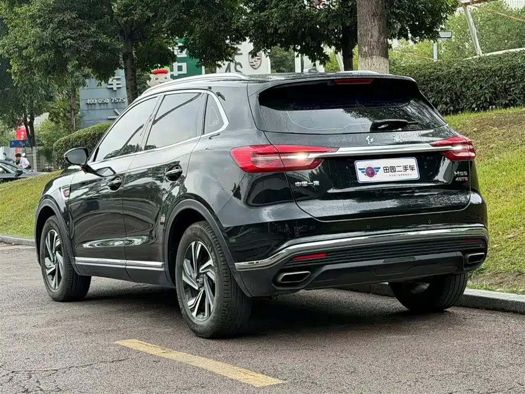 Hongqi HS5 2023 из CN, фото 10