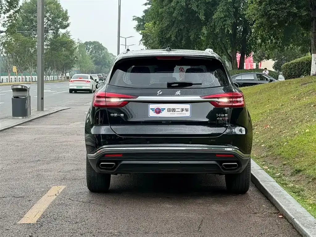 Hongqi HS5 2023 из CN, фото 8