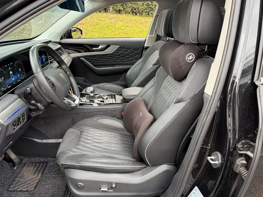 Hongqi HS5 2023 из CN, фото 5