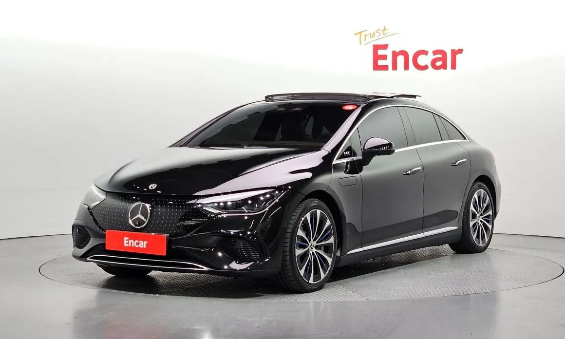 Mercedes-Benz EQE 2022 из KR, фото 1