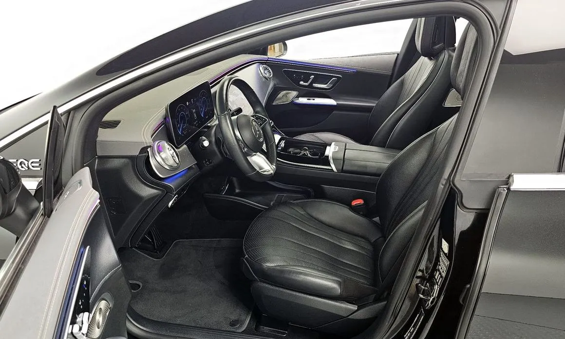 Mercedes-Benz EQE 2022 из KR, фото 8