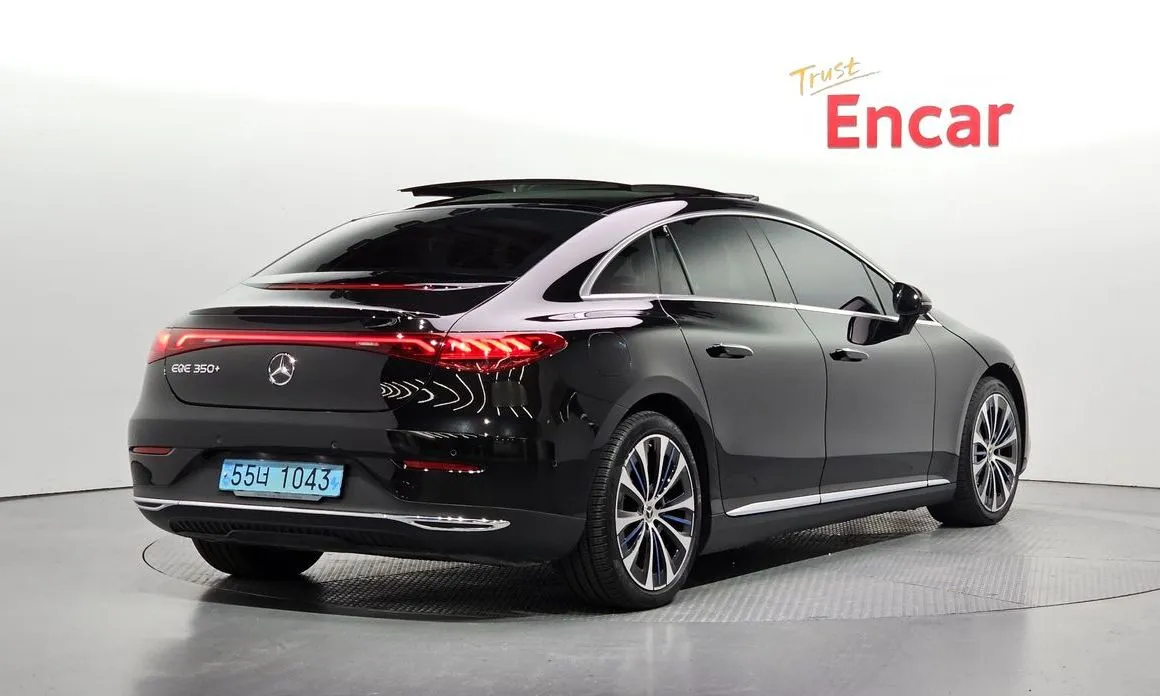 Mercedes-Benz EQE 2022 из KR, фото 2
