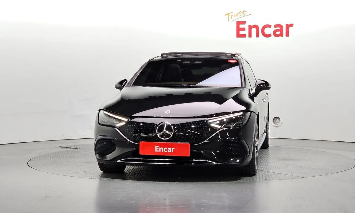 Mercedes-Benz EQE 2022 из KR, фото 6