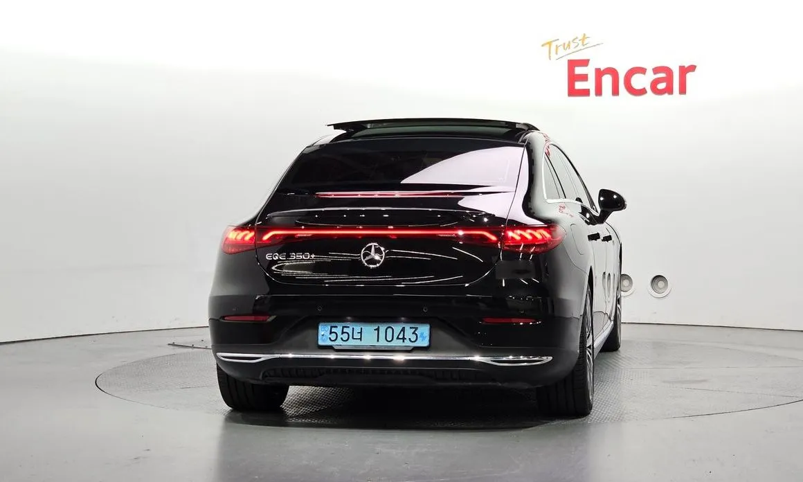 Mercedes-Benz EQE 2022 из KR, фото 5