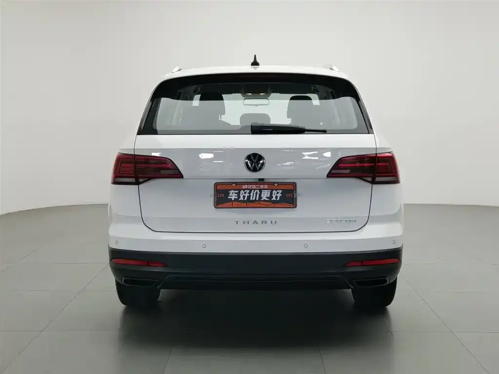 Volkswagen Tharu 2021 из CN, фото 10