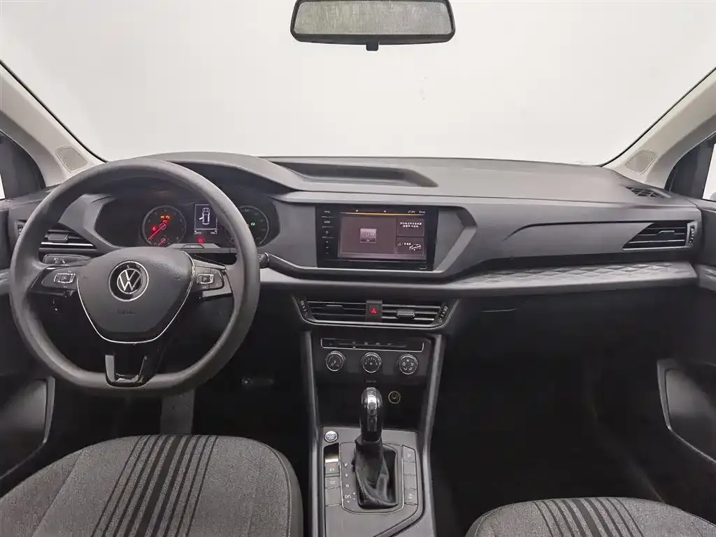Volkswagen Tharu 2021 из CN, фото 6