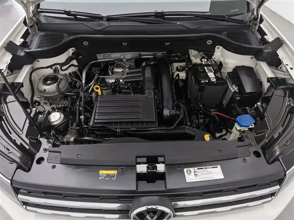 Volkswagen Tharu 2021 из CN, фото 7