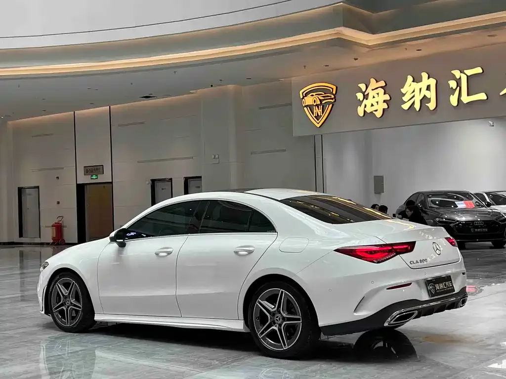 Mercedes-Benz CLA (Import) — фото 4