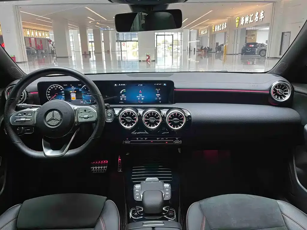 Mercedes-Benz CLA (Import) — фото 6