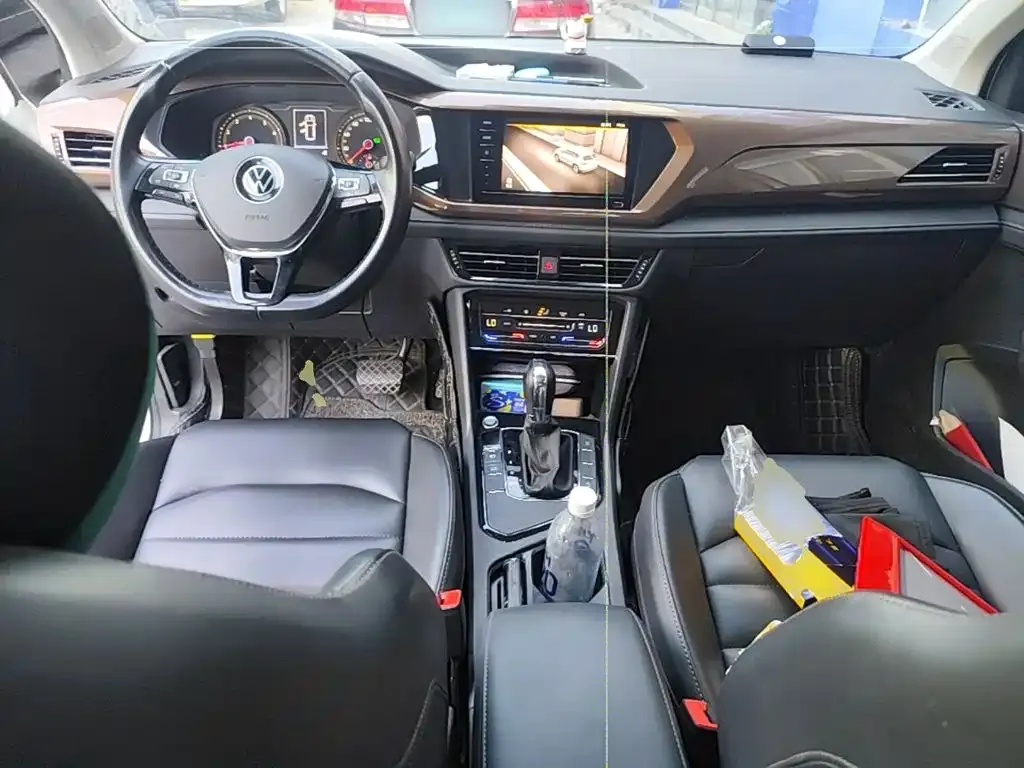 Volkswagen Tharu 2021 из CN, фото 4