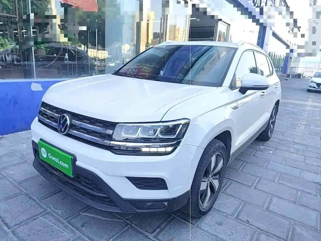 Volkswagen Tharu 2021 из CN, фото 7