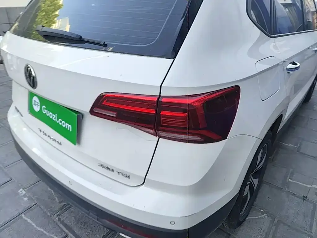 Volkswagen Tharu 2021 из CN, фото 3