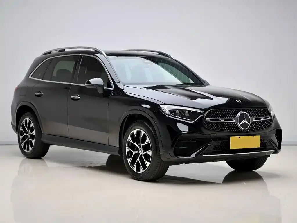 Mercedes-Benz GLC — фото 3