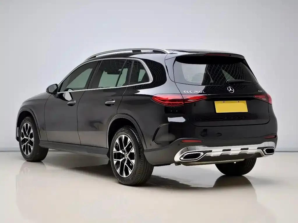 Mercedes-Benz GLC — фото 9