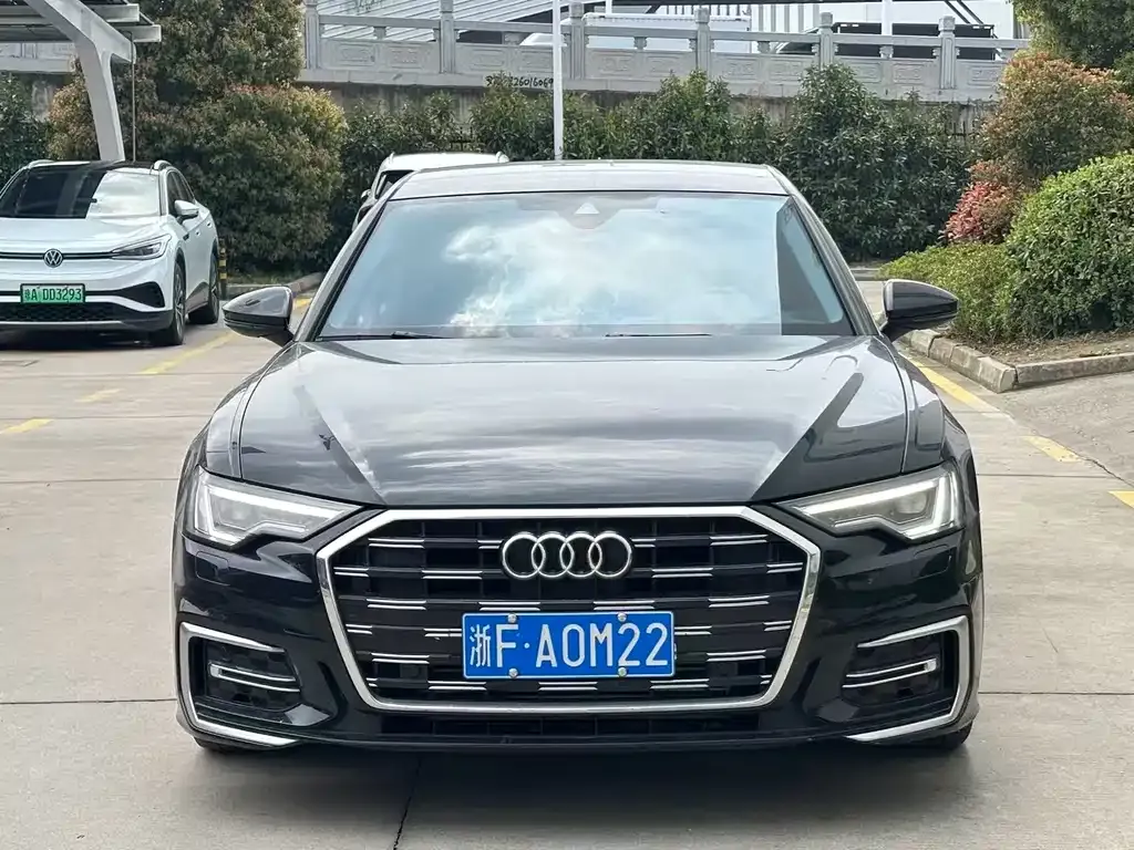 Audi A6L — фото 3