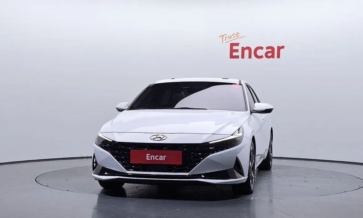 Hyundai AVANTE — фото 2