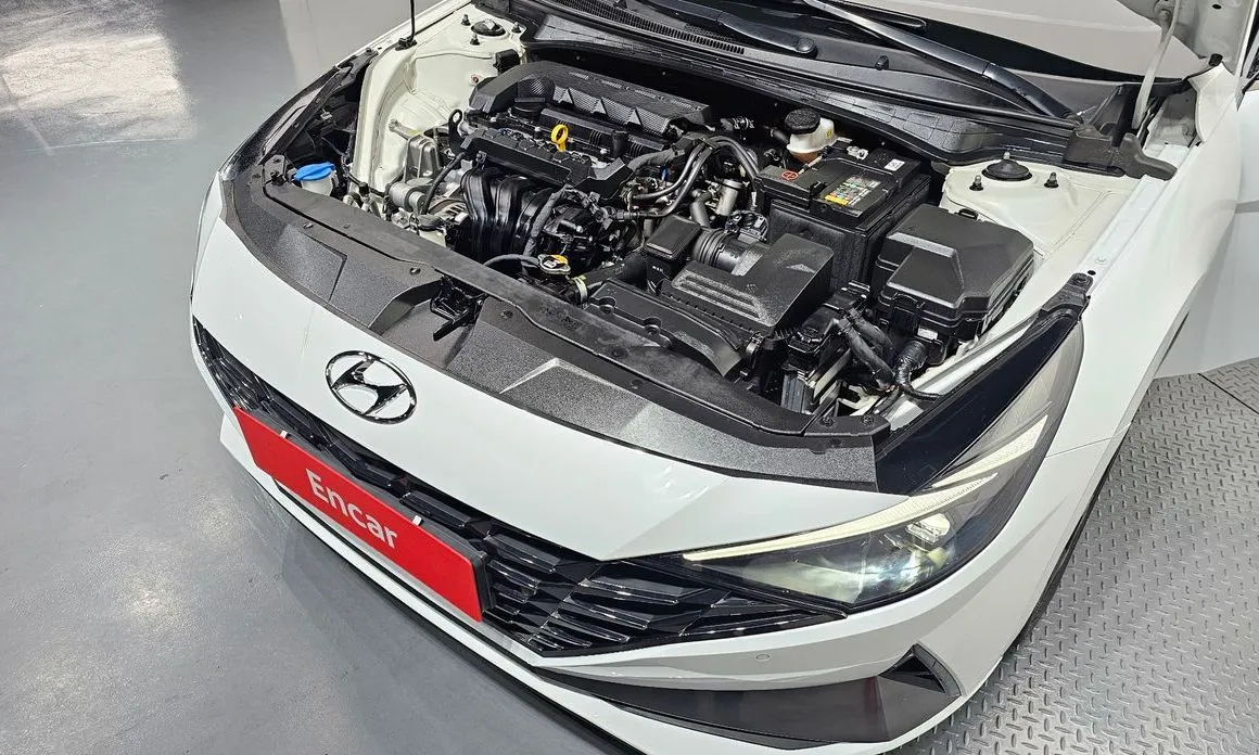 Hyundai AVANTE — фото 4