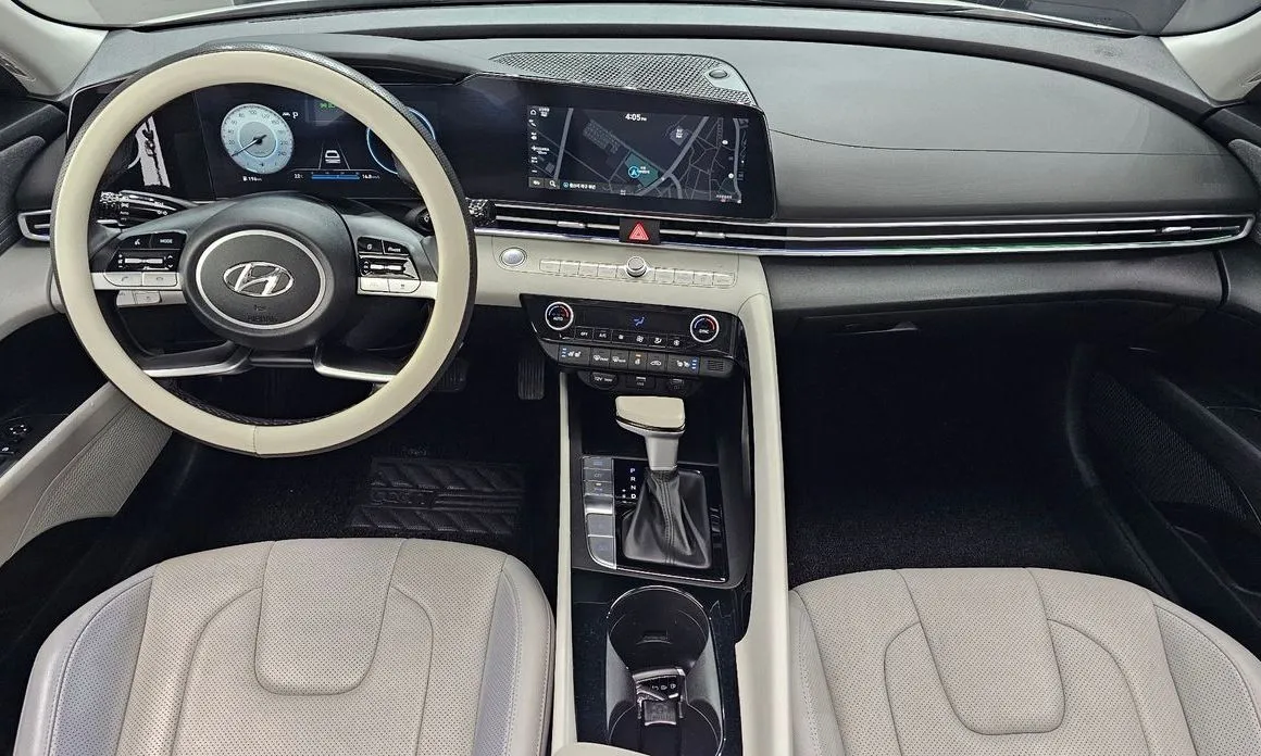Hyundai AVANTE — фото 9