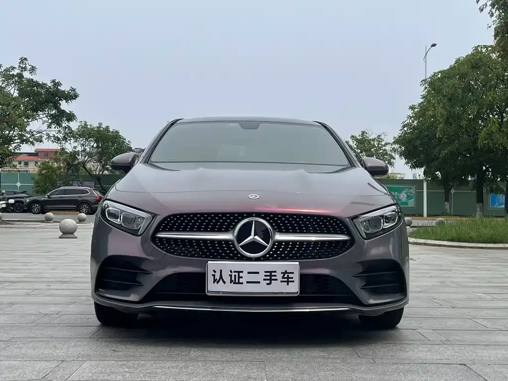 Mercedes-Benz A-Class — фото 3