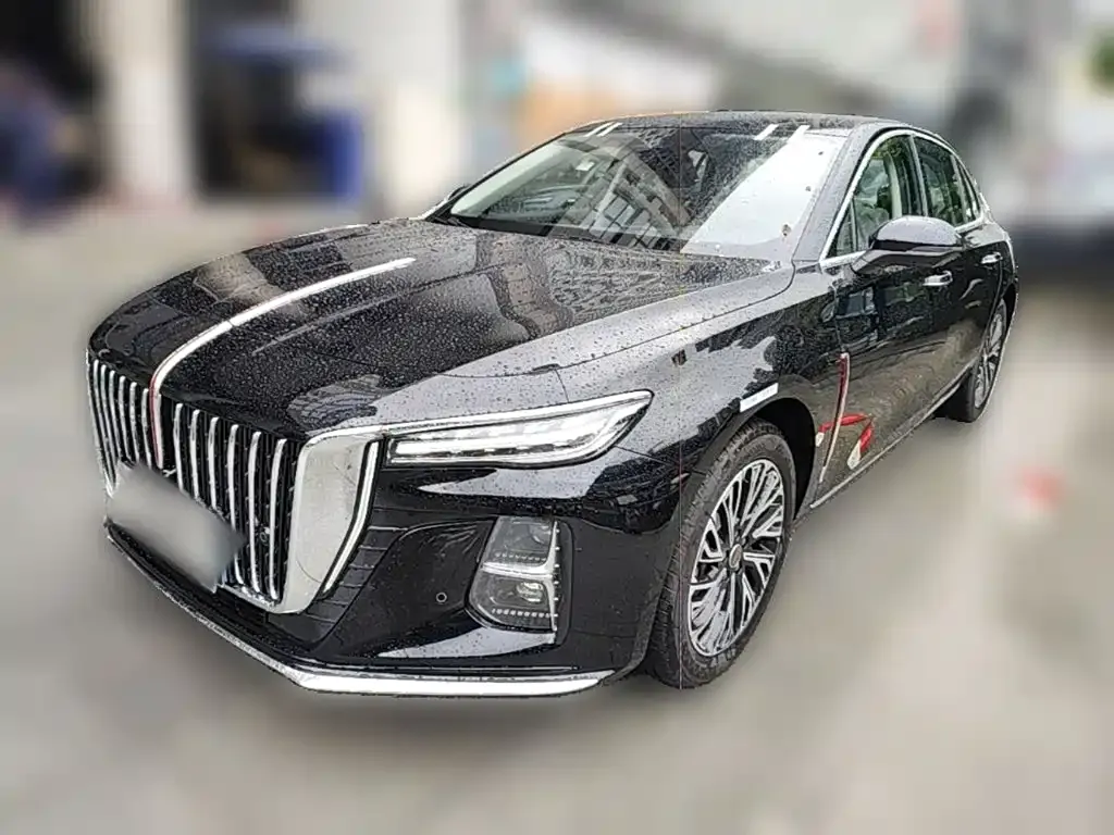 Hongqi H5 — фото 1