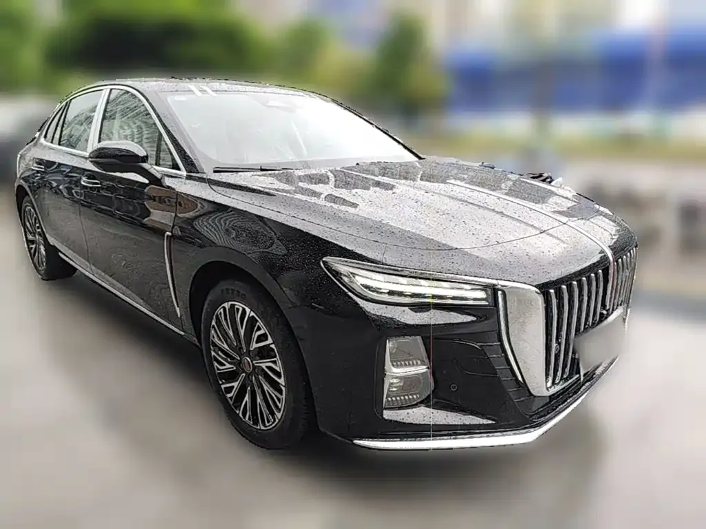 Hongqi H5 — фото 2