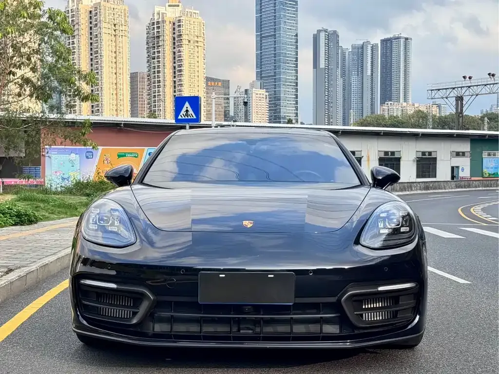 Porsche Panamera — фото 10