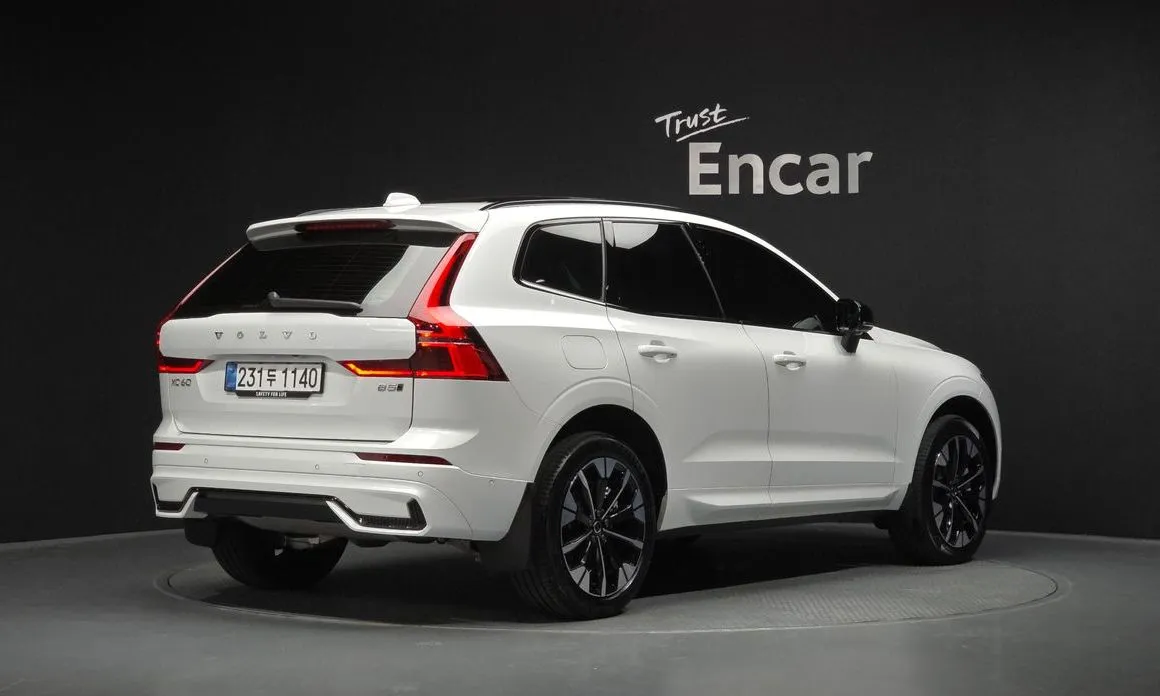 Volvo XC60 2026 из KR, фото 3