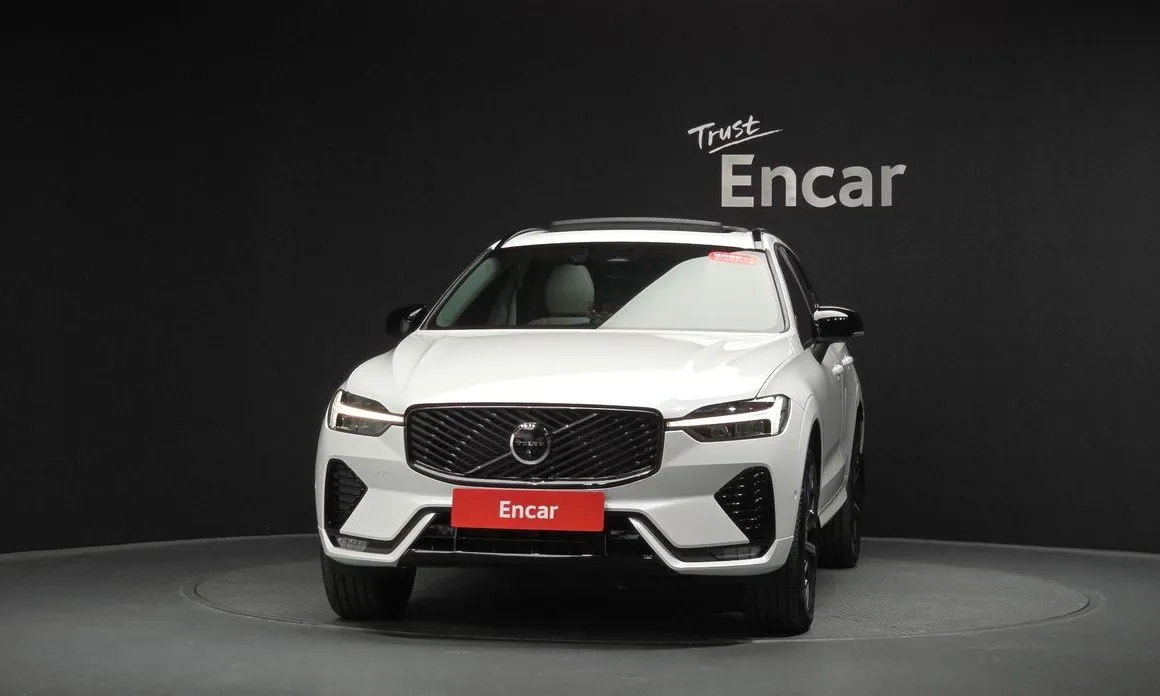 Volvo XC60 2026 из KR, фото 7