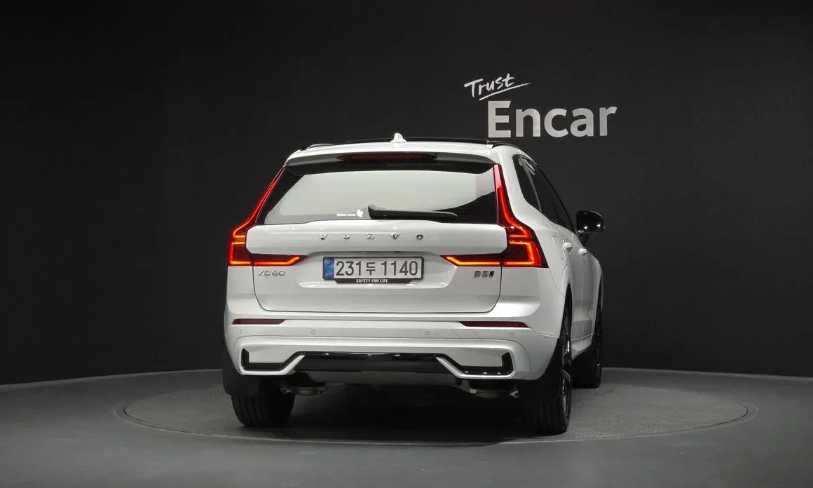 Volvo XC60 2026 из KR, фото 8
