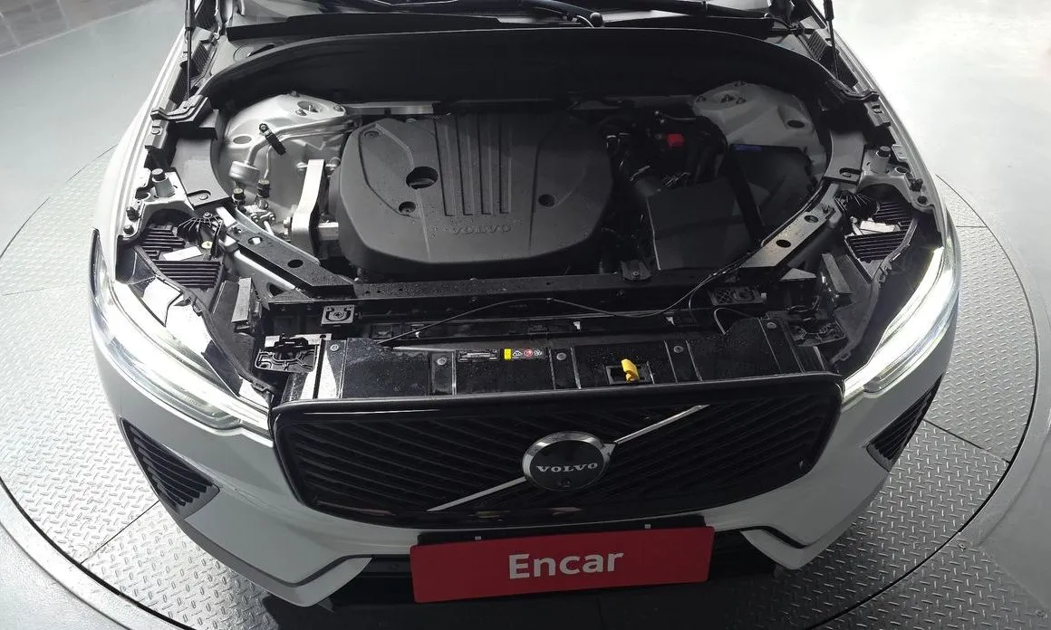 Volvo XC60 2026 из KR, фото 10