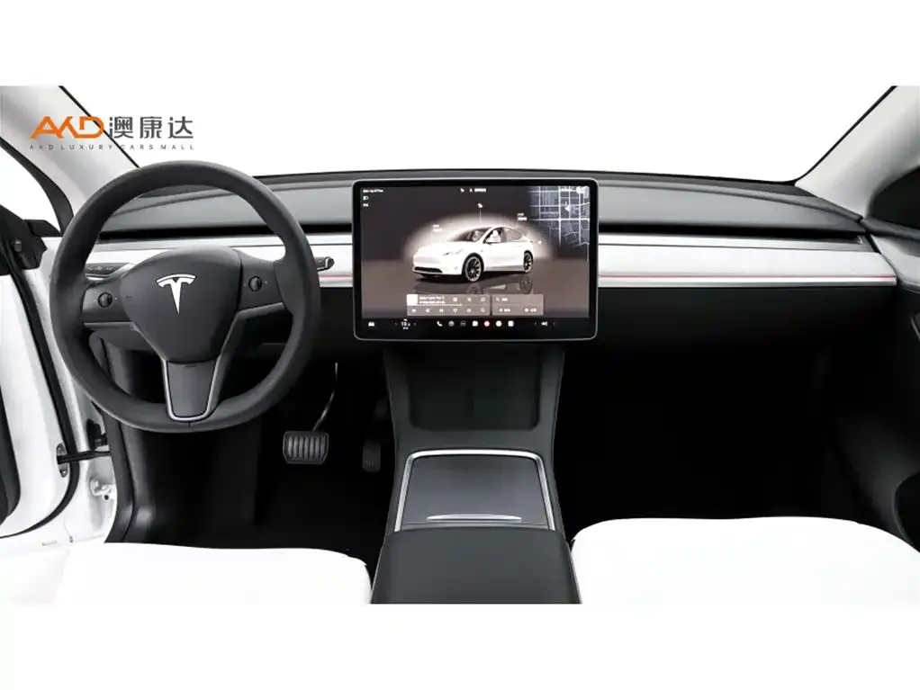 Tesla Model Y — фото 9