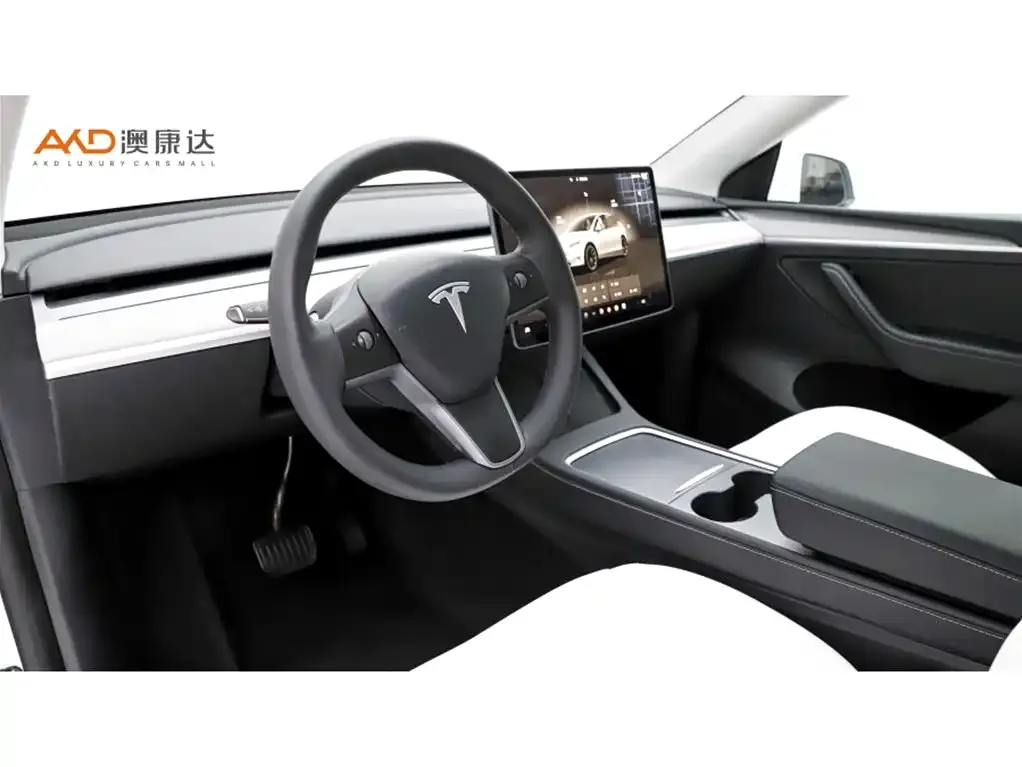 Tesla Model Y — фото 8