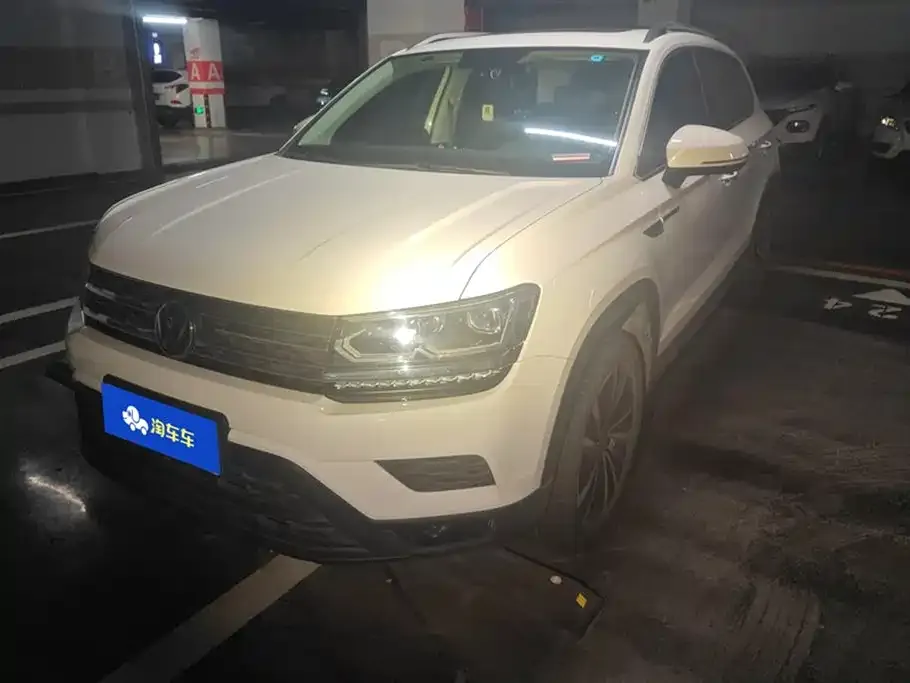 Volkswagen Tharu — фото 1