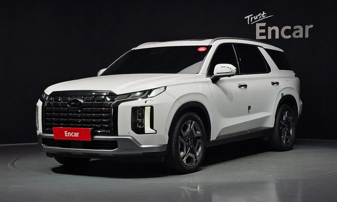 Hyundai Palisade — фото 1